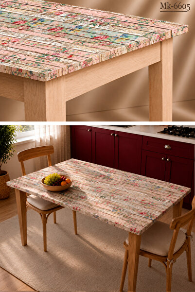 Renklendir Hayatını Table Covering Foil Mk-6605