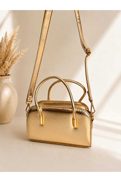 SS COLLECTION SAADET SÜMER حقيبة كتف نسائية