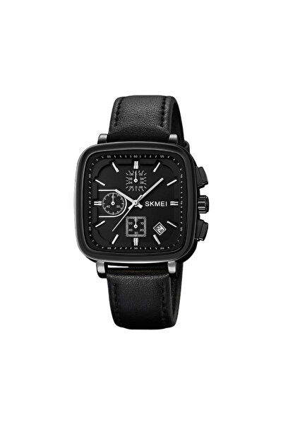 Skmei Αναλογικό ρολόι χειρός - - 2182 - Black_silver