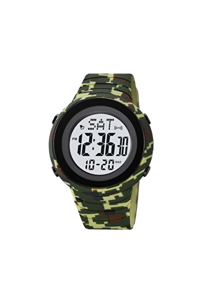 Skmei Ψηφιακό ρολόι χειρός - - 2152 - Army Green
