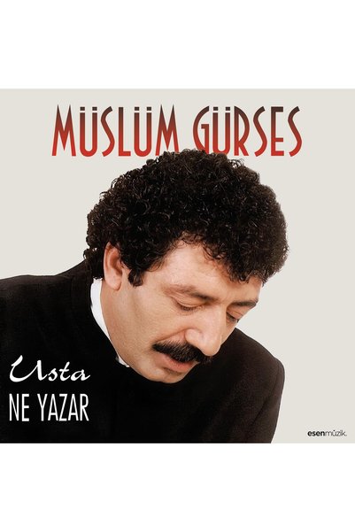Esen Müzik Müslüm Gürses - Usta Ne Yazar (Plak)