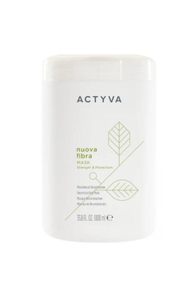 Kemon Masca de Restructurare - Actyva Nuova Fibra Mask, 1000 ml