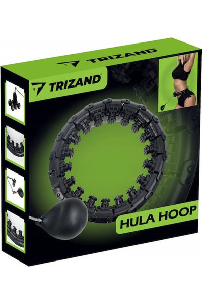 Trizand Χούλα Χοπ Γυμναστικής