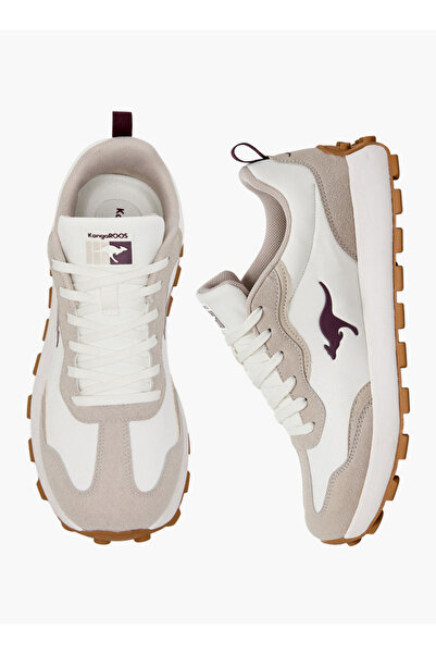 Kangaroos أحذية رياضية نسائية برباط