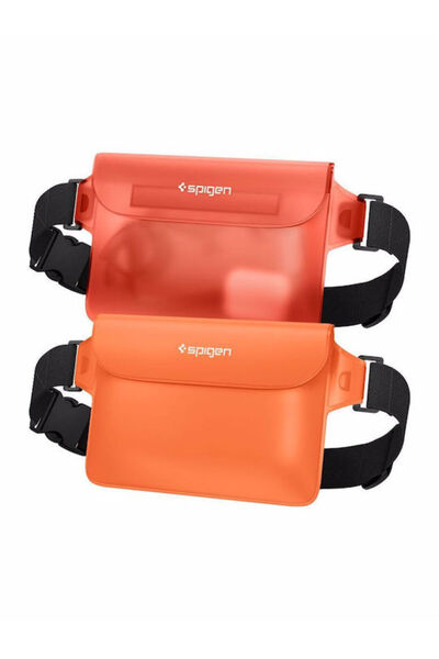 Spigen Τσαντάκι μέσης πορτοκαλί