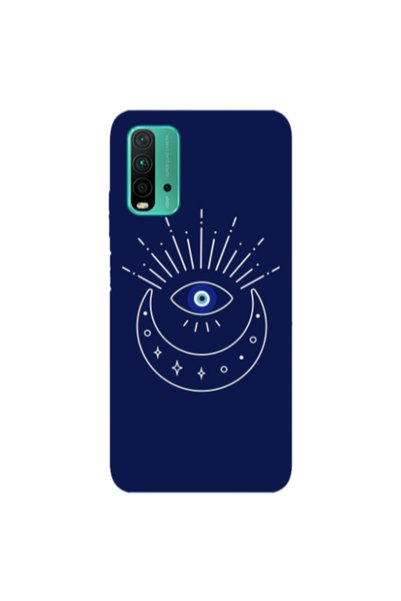 Other Xiaomi Redmi 9T Single bead Transparent Silicone TPU Θήκη
