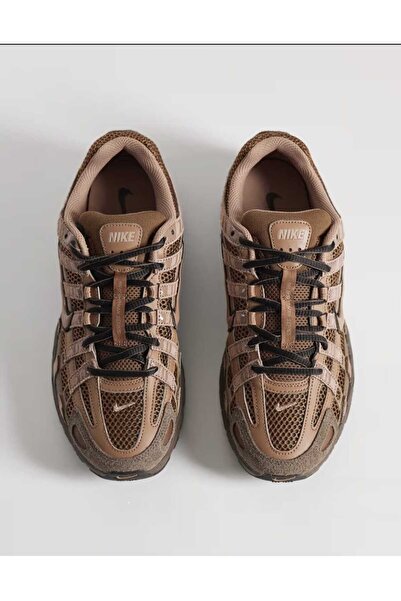 Nike P-6000 Günlük Kadın Kahve Ayakkabı (Blue Sport )BİR NUMARA BÜYÜK ÖNERİLİR