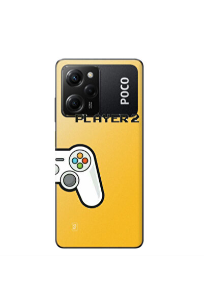 Other Xiaomi Poco X5 Pro Player 2 Transparent Silicone TPU Θήκη