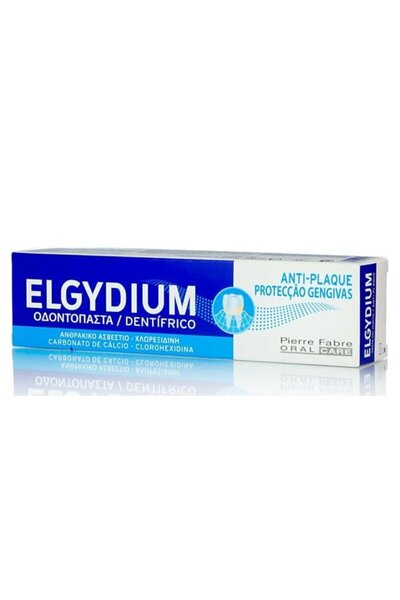 Elgydium Αντιπλακική Οδοντόκρεμα 50ml