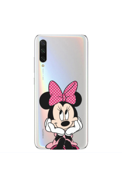 Other Xiaomi Mi 9 Lite Minnie 2 Transparent Silicone TPU Θήκη