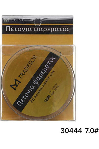 Tradesor Πετονιά ψαρέματος 100μ / 7χιλ. Κωδικός: 930444