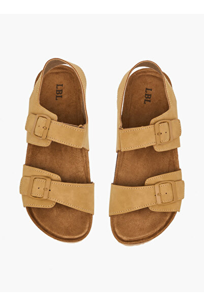 LBL by Shoexpress Boys Hook & Loop Sandals