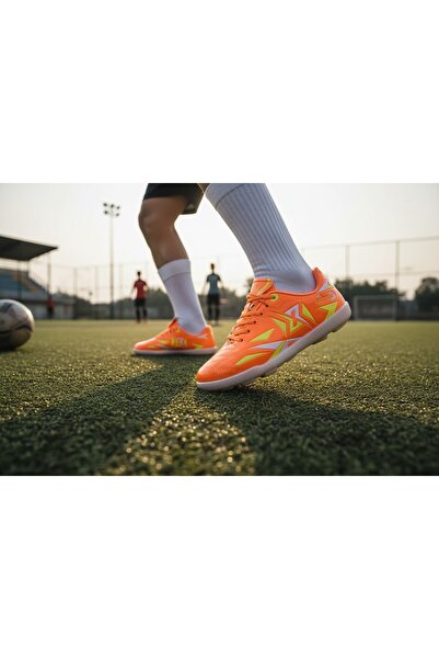 StoXStore Profesyonel Halı Saha Ayakkabısı Erkek Kaymaz Taban Futbol Ayakkabısı