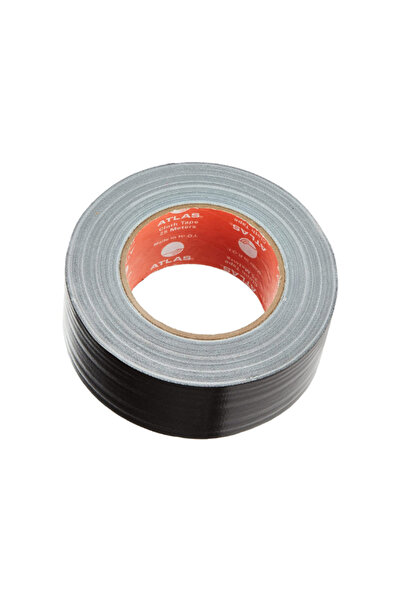 Atlas Cloth Tape 50mmX25m Black