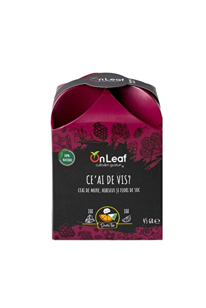 On Leaf Dream Tea