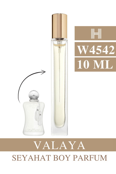 homeartplus W4352 - Edp 10 ml ( VALAYA ) Çiçeksi Kadın Parfüm