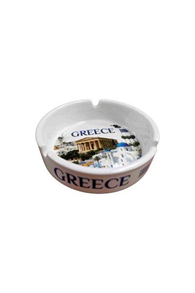 Tradesor Σταχτοδοχείο Souvenir γυάλινο - Greece - 612558