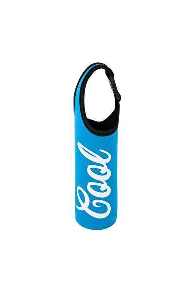 OEM Husă izotermă pentru sticlă, 0.5L, Turcoaz