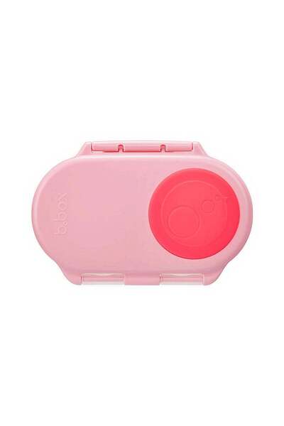b.box Snack Box Flamingo Fizz Snack Container