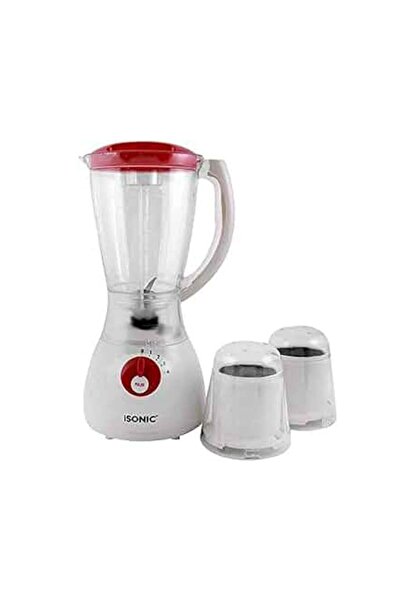 iSonic 3 in 1 Electric Blender Aisonic 1.5L 300W Ib 700