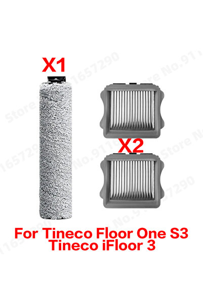 Choice9 مجموعة من 6 قطع غيار لمكنسة تينيكو IFloor 3 Floor One S3 اللاسلكية لت...