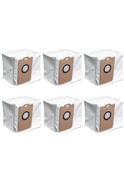 Choice1 6PCS Bag Dust Bags for iHome AutoVac Nova Self Empty, For Proscenic M...
