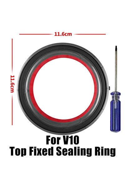Choice11 V10 Sealing Ring For Dyson V6 DC V7 V8 V10 V11 V12 V15 Digital Slim ...