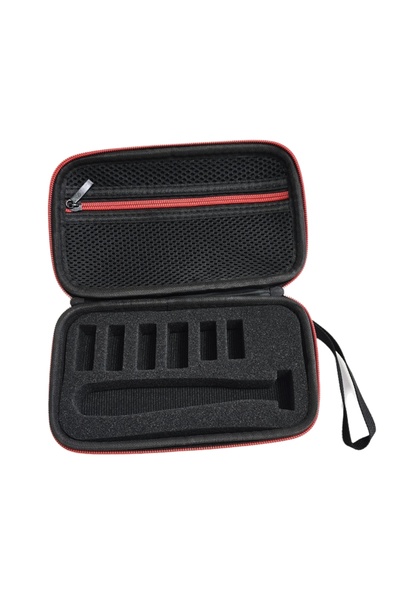 Choice Travel Shaver Case Compatible with One Blade QP2724/90 QP2834/70 QP263...