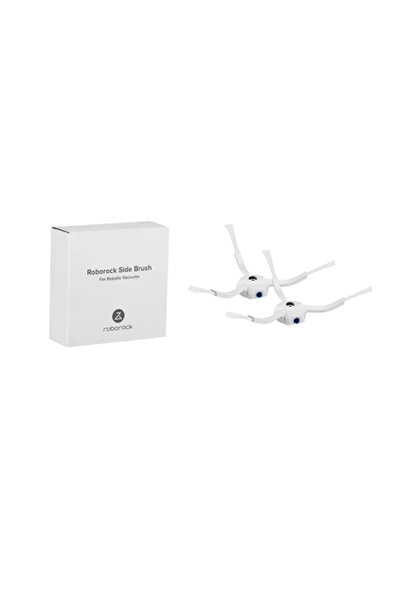 Choice roborock side brush white Original Roborock Qrevo Pro/S/Plus/master/sl...