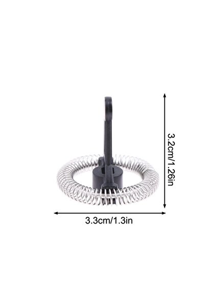 Choice 1Pcs 【1Pcs MMF-809-WH MMF-809-BL Electric Milk Steamer Frother Replace...