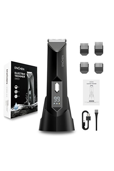 Choice Spark 2 ENCHEN SPARK 2 Trimmer For Groin &Body Grooming With Skin-safe...