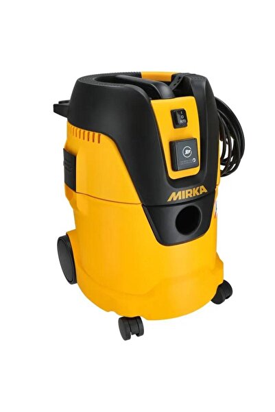 MİRKA Toz Emiş Makinesi Dust Extractor 1125 L Pc Eu 230V