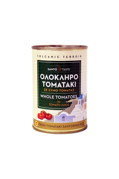 Santo Ντοματίνια Santorini PDO 400γρ