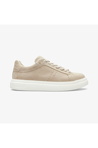 Nautica Erkek Bej Casual Sneaker