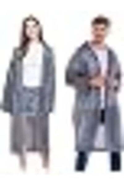 Arbest Men's and Women's Reusable Rain Coat from Mikakoz, Refillable Rain Coa...