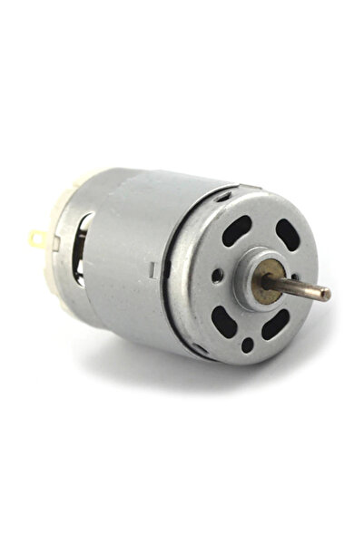 handanca RS380 DC Motor 20000 RPM Yüksek hızlı DC 18V DIY RC Oyuncak Model Ar...