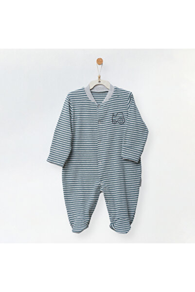 andywawa Baby Jumpsuit Romper Bamboo Casual
