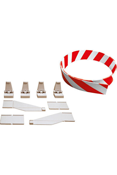 Carrera Set de mașini de jucărie cu barieră de protecție pentru 8+ ani