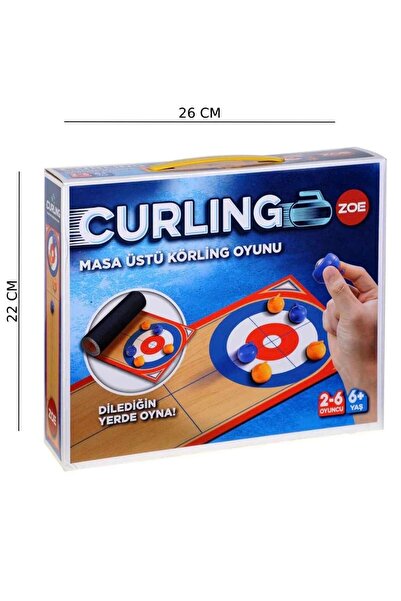Generic Brand Tabletop Körling Game Lsntkn-Rs4937