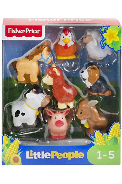 FISHER PRICE Prieteni GFL21