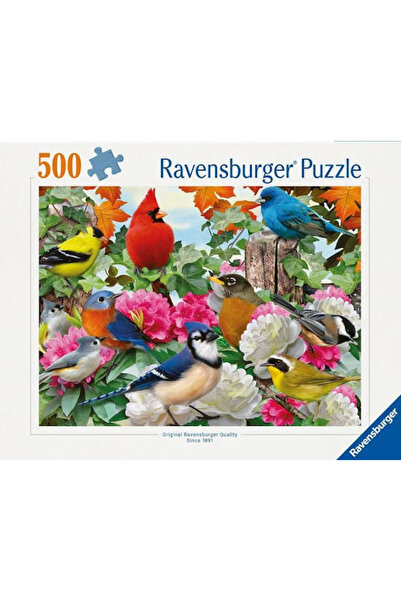 RAVENSBURGER Puzzle 2D 500 piese