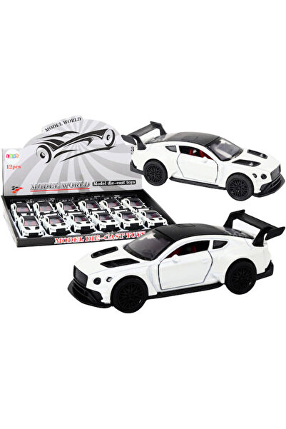 OEM Mașinuță sport de jucărie 1:32 cu mecanism pull-back pentru copii de pest...