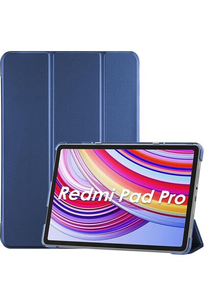 PROCASE Тройно защитен калъф за Xiaomi Redmi Pad Pro 12.1 инча 2024, тънък, л...