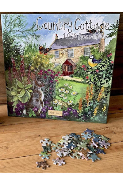 RAVENSBURGER Puzzle 2D 1000 piese