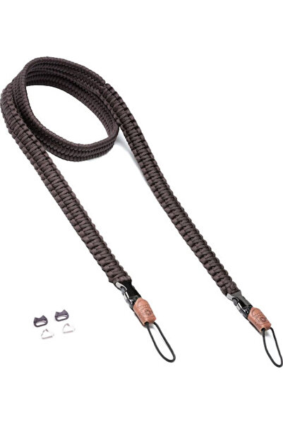 Other Αξεσουάρ Κάμερας Κορδόνι C-rope Traveler από Paracord 140εκ. Σκούρο Κωδ...