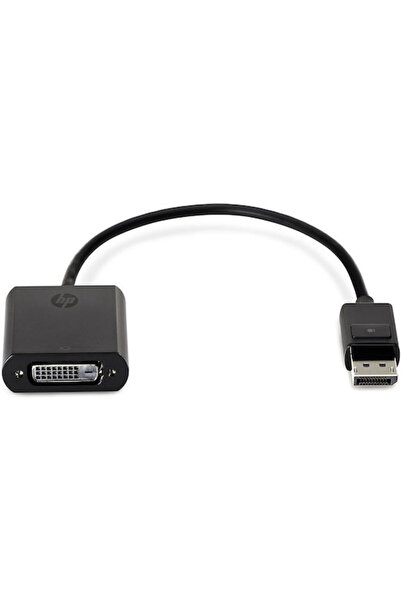 HP Convertor DisplayPort tată la DVI-D mamă 1 buc. F7W96AA