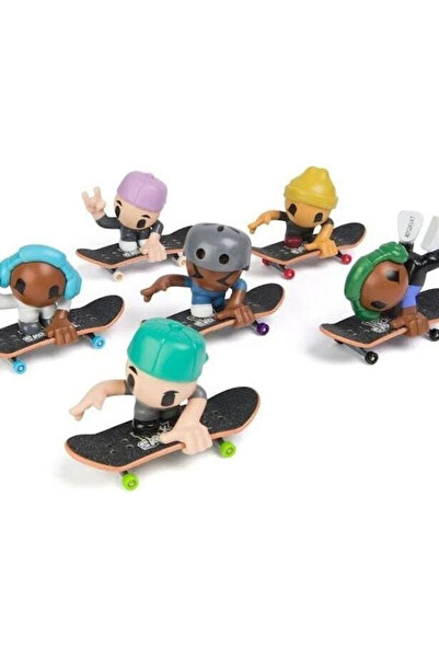 Spin Master Games Spin Master Skate Ekipa Tech Deck Fingerboard Mix de figurine