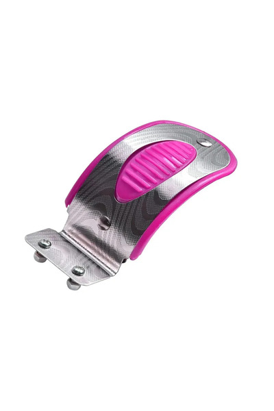 Choice4 pink Children Scooter Three Or Four Wheeler Skid Rear Wheel Brake Pad...