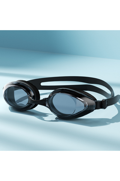 Choice9 Black Smoke Lens DIZETION Swimming Goggles Unisex Professtional Water...