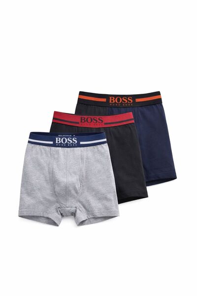 Hugo Boss Ανδρικά μποξεράκια, 3 ζεύγη